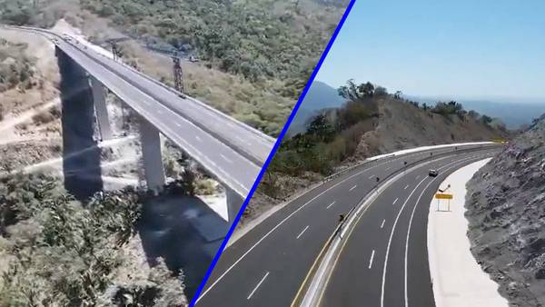 Inauguran autopista Guadalajara-Puerto Vallarta en Semana Santa: Precios y tiempo de recorrido