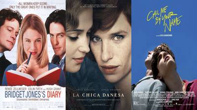 ‘Iguales pero diferentes’: Películas basadas en libros para ver en Netflix
