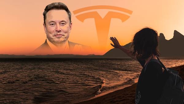 Bye-bye, Tesla
