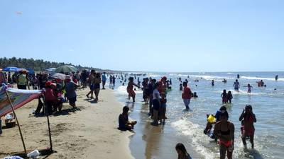 Semana Santa 2023: 24 personas fueron víctimas de las medusas en playas de Tabasco
