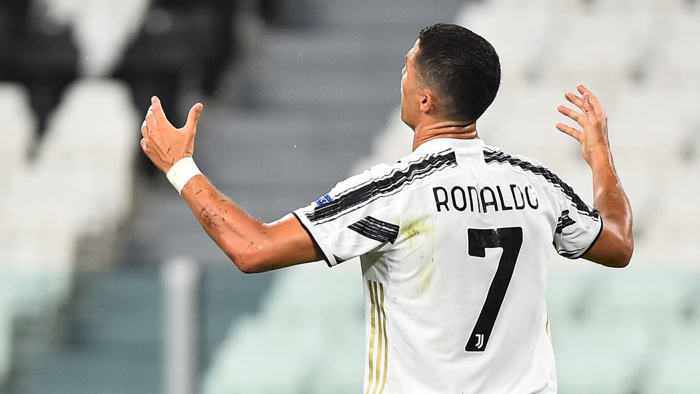 Cristiano Ronaldo quedó fuera del Mejor Equipo de la UEFA Champions League