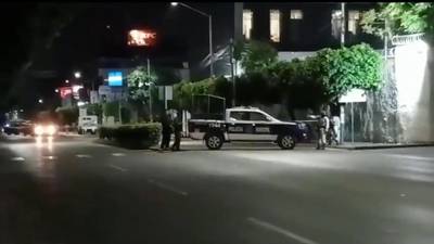 Puente violento en Cuernavaca: Balacera entre policías y civiles armados deja 9 muertos