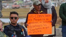 ¿‘Cancelan’ a La Marquesa? Comerciantes temen que bajen las visitas tras pleito de pobladores y turistas