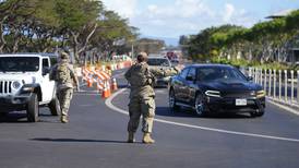 Hawái pide no viajar a Maui; hoteles hospedarán a evacuados y socorristas de incendios