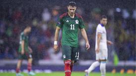 Santi Giménez acepta que no se ha 'rifado' lo suficiente en la Selección Mexicana