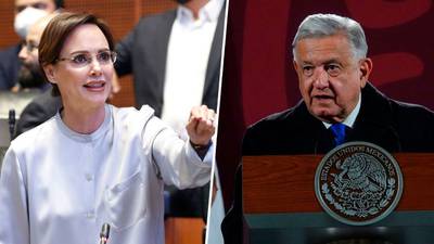 Lilly Téllez arremete contra AMLO por la Guardia Nacional: ‘Quiere cubanizar a México’ 