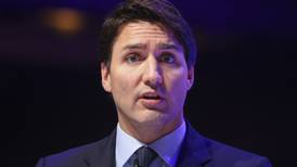 De no haber tensiones entre EU e Irán, esos canadienses estarían con sus familias: Trudeau 