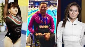 Alexa Moreno y Paola Espinosa, entre las ganadoras del Premio Nacional de Deportes 2019
