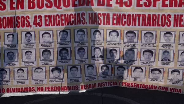 Caso Ayotzinapa: Ocho militares saldrán de prisión para continuar su proceso en libertad