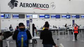 Estas son las rutas nacionales de Aeroméxico en el aeropuerto de Santa Lucía
