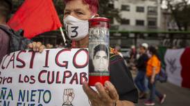 Caso Ayotzinapa: Se emitirán más de 46 órdenes de aprehensión, adelanta Encinas