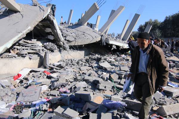 Amnistía Internacional denuncia ‘Apartheid’ en Palestina tras ataques de israelíes en Cisjordania
