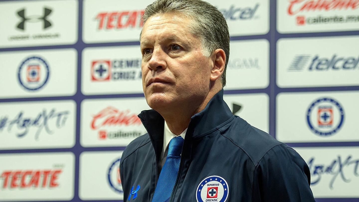 ¡Cruz Azul dijo 'no más'! Peláez confirmó a los refuerzos del Clausura 2019