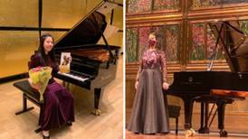 De Guerrero para el mundo: La pianista Aranza Ortega ganó el Grand Prize Virtuoso Vienna