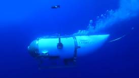 Búsqueda del submarino Titán: Guardia Costera encuentra escombros cerca del Titanic