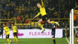 ¿Recado con mensaje oculto? Erling Haaland deja en duda su estancia con el Borussia Dortmund
