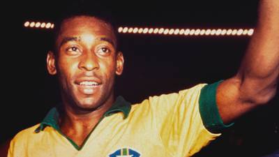 Pelé: ¿Por qué el exfutbolista brasileño nunca jugó en Europa como Messi y  Maradona? – El Financiero