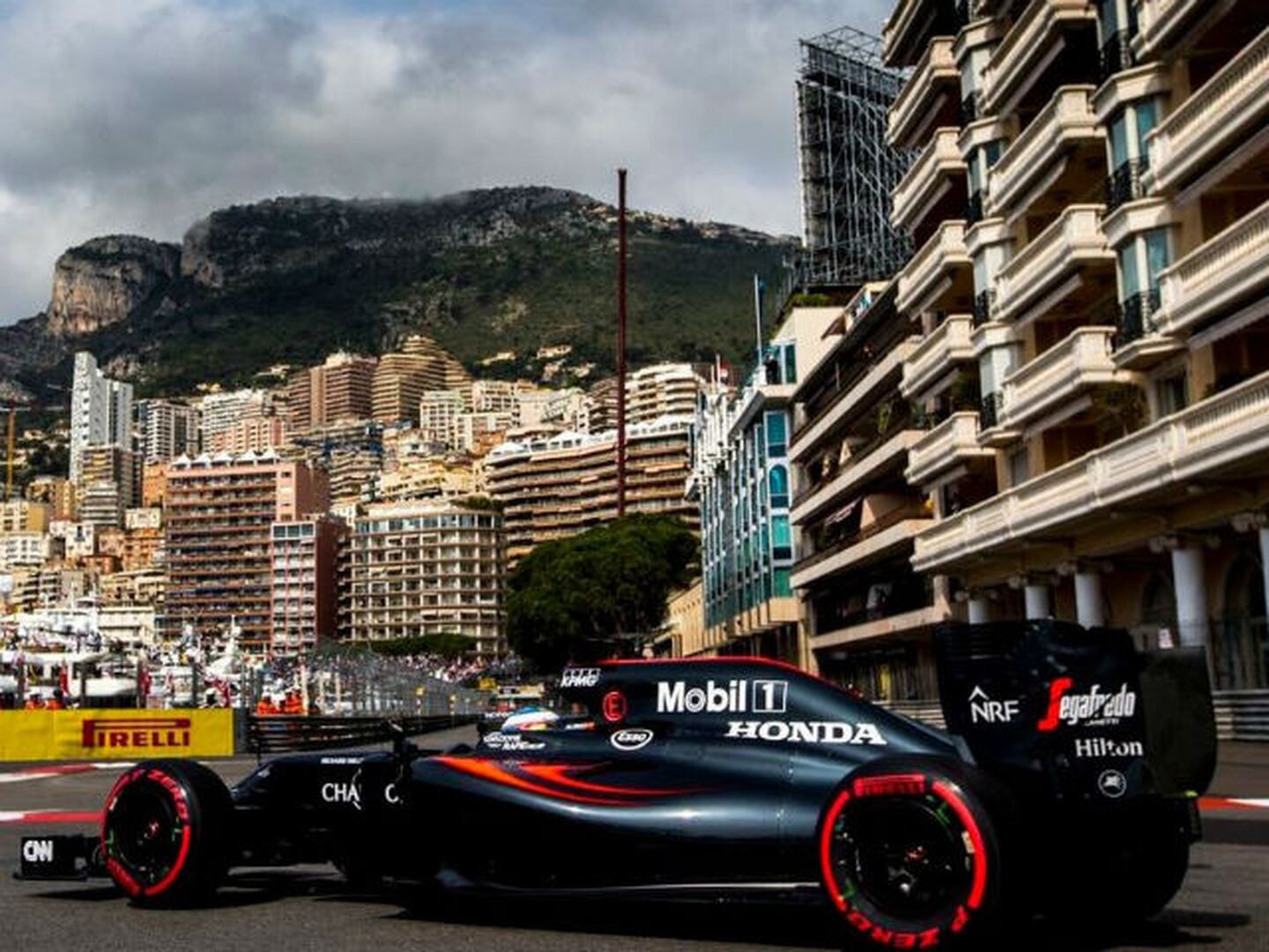 Alonso quiere cambios para que la Fórmula 1 no sea aburrida