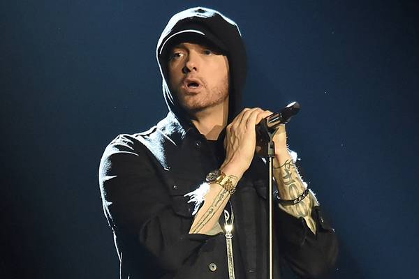 Eminem no ha compuesto ninguna ‘tiradera’ contra AMLO, asegura Elizabeth García Vilchis