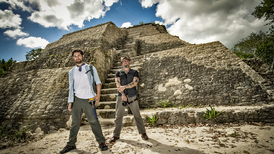 'Misterios del Inframundo' se adentrará en las rutas marítimas mayas