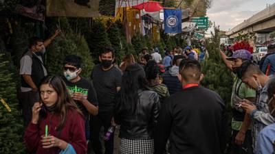 Casos de COVID-19 en la Ciudad de México colapsarán hospitales, según estudio
