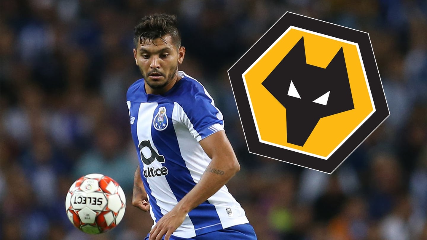 La oferta que pondría Wolverhampton al Porto por 'Tecatito' Corona