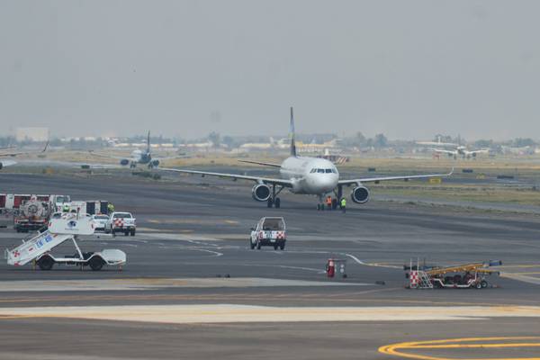 Recuperación de categoría 1 de aviación: México aún no tiene fecha de auditoría
