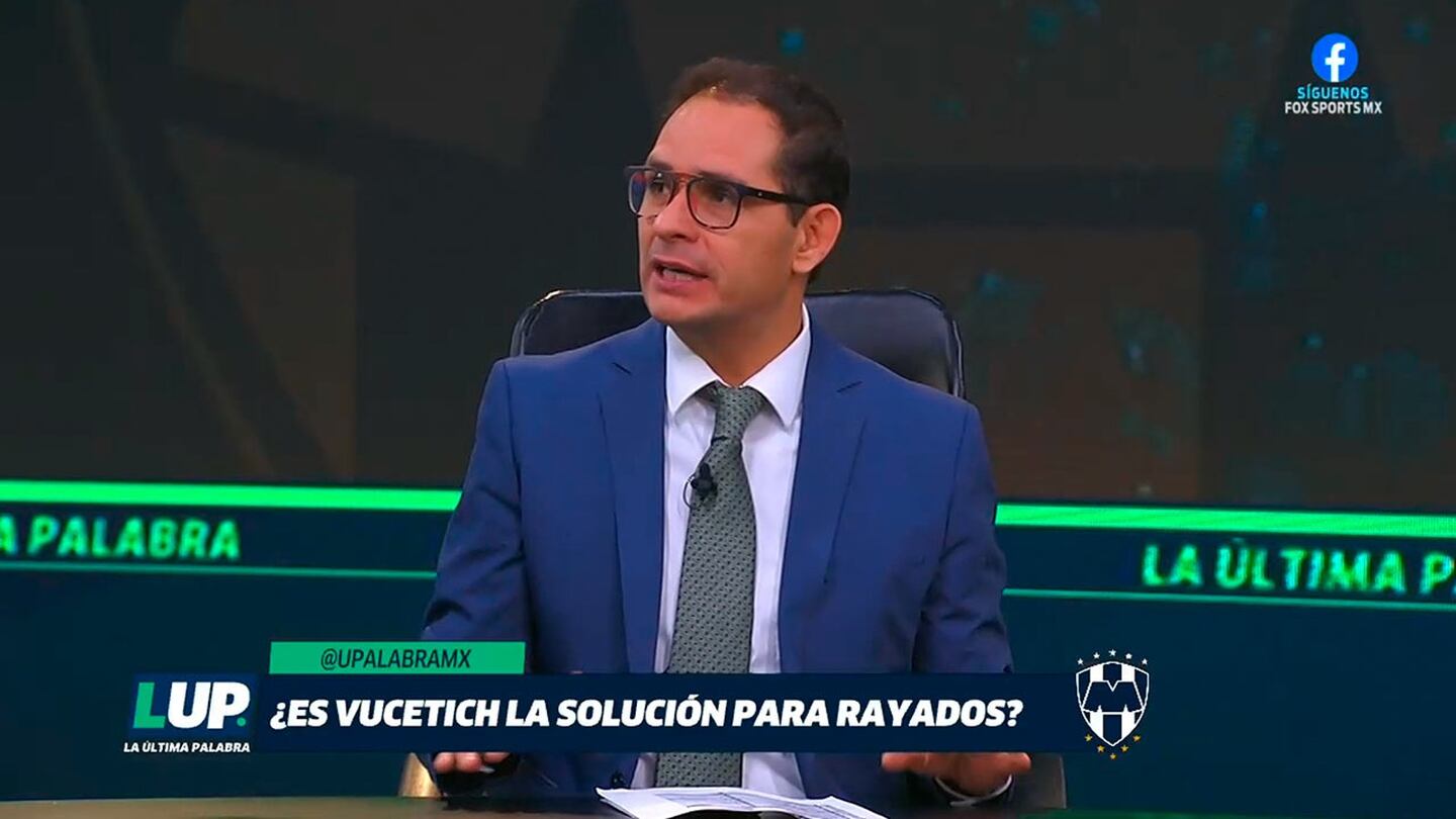 La llegada de Víctor Manuel Vucetich a Rayados luce complicada.