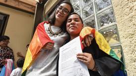 Congreso de Puebla aprueba el matrimonio igualitario 