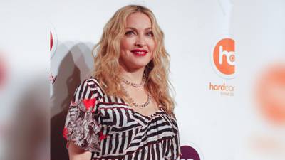 Madonna es hospitalizada por una infección: Esto es lo que sabemos