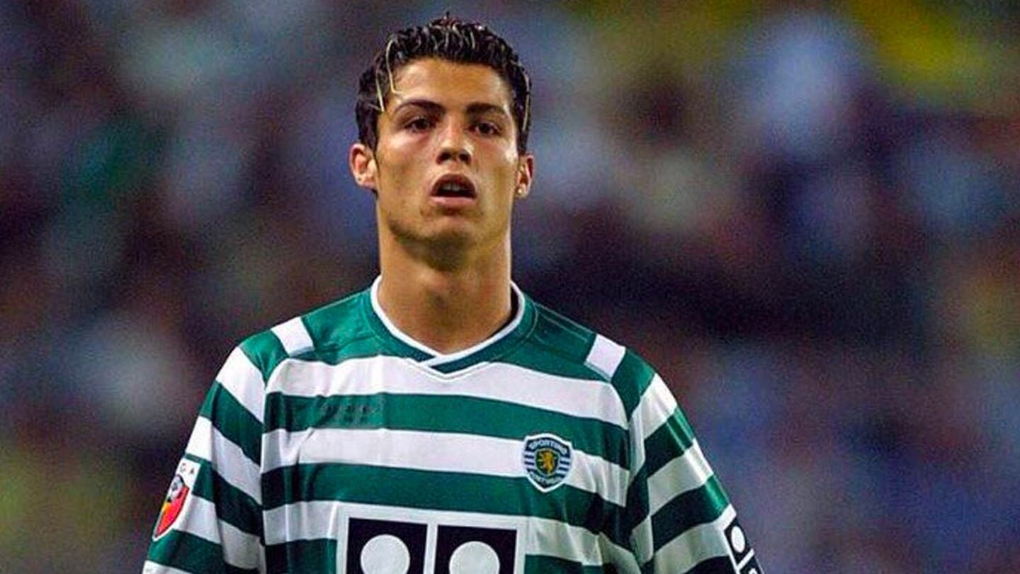 La academia del Sporting de Lisboa se llamará Cristiano Ronaldo