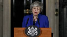 Theresa May y otros líderes mundiales que descartan viajar a reunión anual del WEF