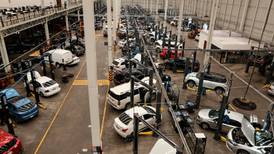 Venta y producción de autos ‘avanzan’ 9.9% en febrero 