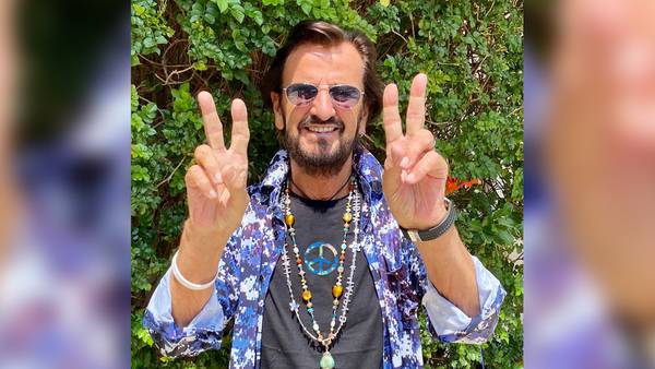 Ringo Starr, con una ‘pequeña ayuda de sus amigos’, cumple 81 años