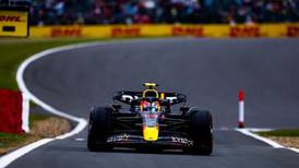 GP de Gran Bretaña: Verstappen y ‘Checo’ Pérez hacen el 1-2 en las terceras prácticas libres