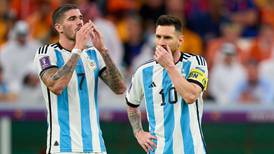 ¿Messi podría perderse la semifinal de Qatar 2022? FIFA abre investigación vs. Argentina
