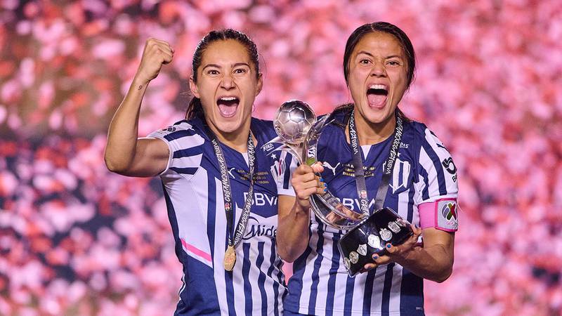 Rayadas venció a Tigres en penales para conquistar el Grita México A21 de la Liga MX Femenil