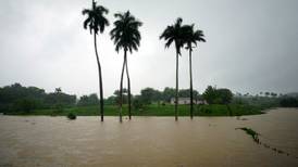 Inundaciones causadas por 'Alberto' dejan 4 muertos en Cuba