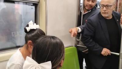 ¿Se les fue el tren? SSC y Metro explican la detención de 4 mujeres en Línea 3