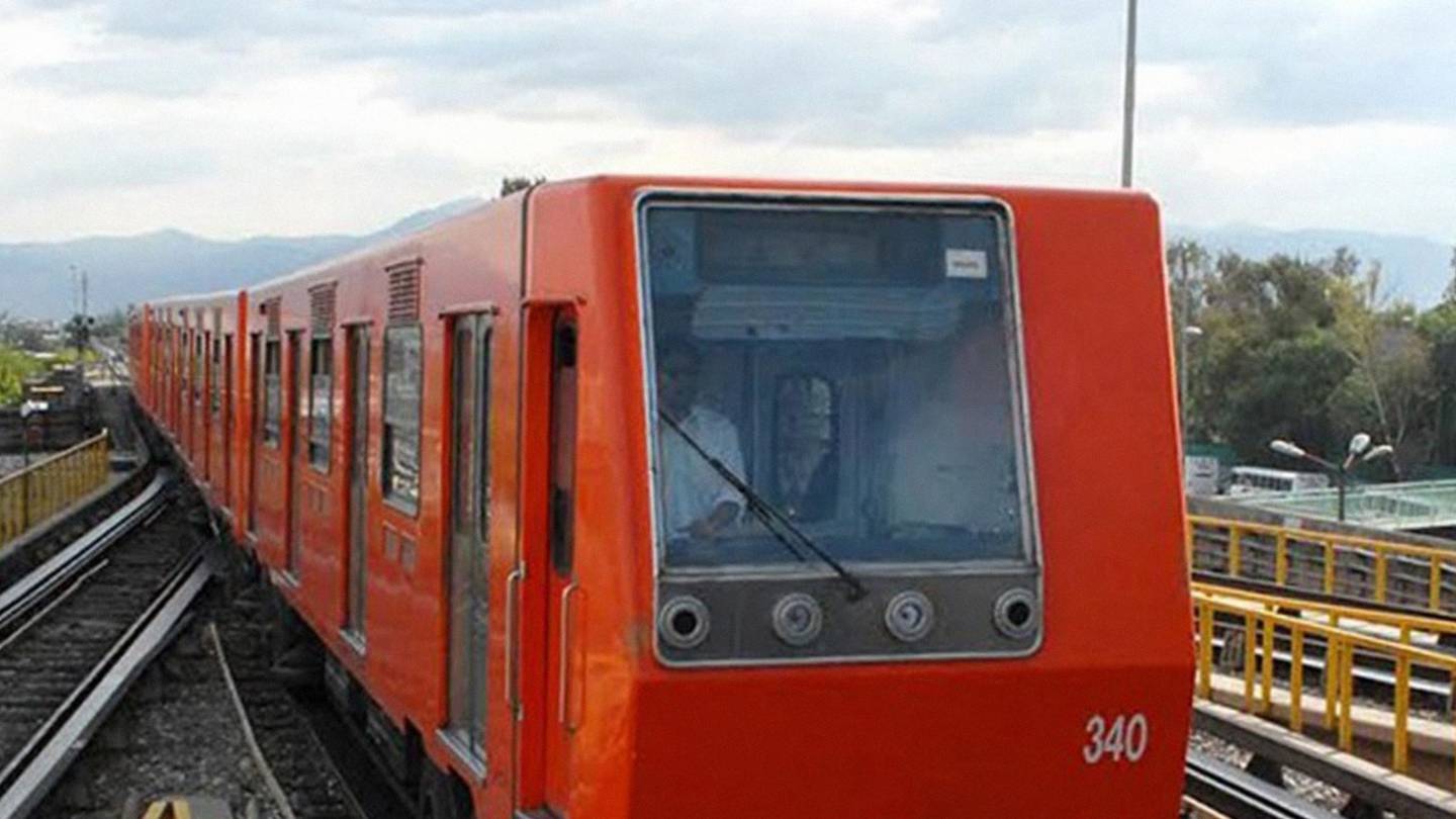 Metro de la CDMX: Línea 9, detenida por el rescate de una persona, en plena  hora pico – El Financiero