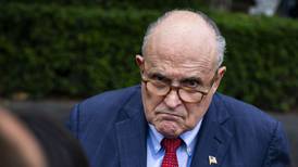 Cámara de Representantes cita a Giuliani por escándalo con Ucrania