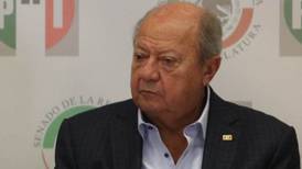 Perfil: Él es Carlos Romero Deschamps, el dirigente que se 'curtió' en Pemex y el priismo 