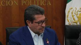 Ricardo Monreal pide deslindar responsabilidades tras detención de asesor de senadora Claudia Balderas
