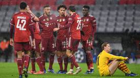 ¡Jaque mate! Bayern Múnich elimina al Barcelona de la Champions
