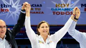 Recuento confirmará triunfo de Martha Erika en Puebla: PAN

