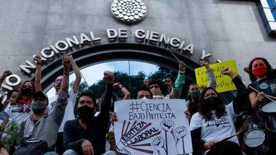 CNDH emite medidas cautelares a FGR en apoyo a científicos de Conacyt