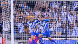 ¿Adiós? Jordi Cortizo le devuelve el alma a Monterrey con el gol que está liquidando a Tigres (VIDEO)