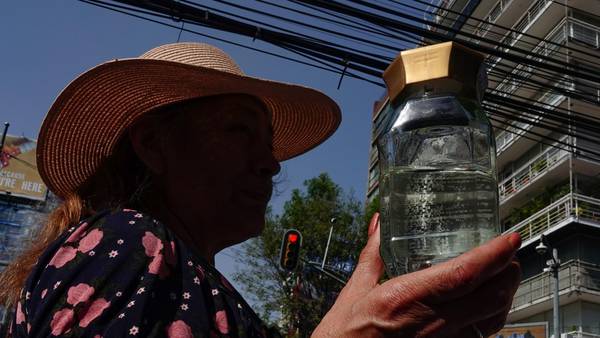 Agua con ‘olor a gasolina’ en CDMX: ¿Cómo llegó el contaminante a los pozos? Esto dijo Miriam Urzúa