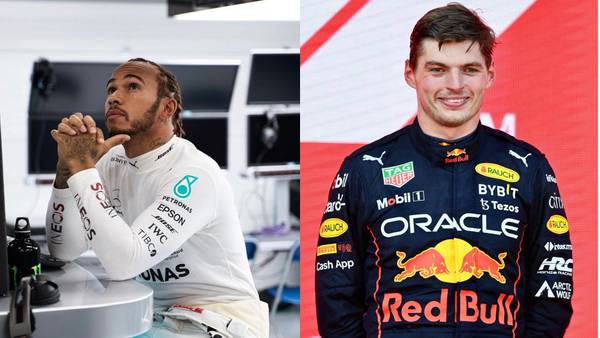 Verstappen vs. Hamilton: Así nació la rivalidad entre los campeones de la F1