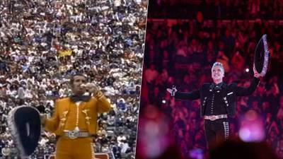 Vicente Fernández casi deja los escenarios por el concierto en Plaza México: ‘Había hecho una promesa’